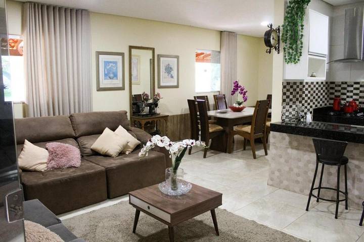 Ferienhaus für 10 Personen, mit Pool - 1