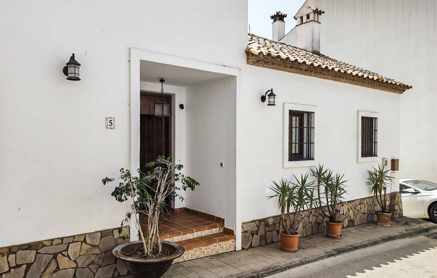 Cozy Apartment with Pool, WiFi & AC | 300m to Los Ángeles in Los Ángeles (Jimena de la Frontera), Jimena de la Frontera