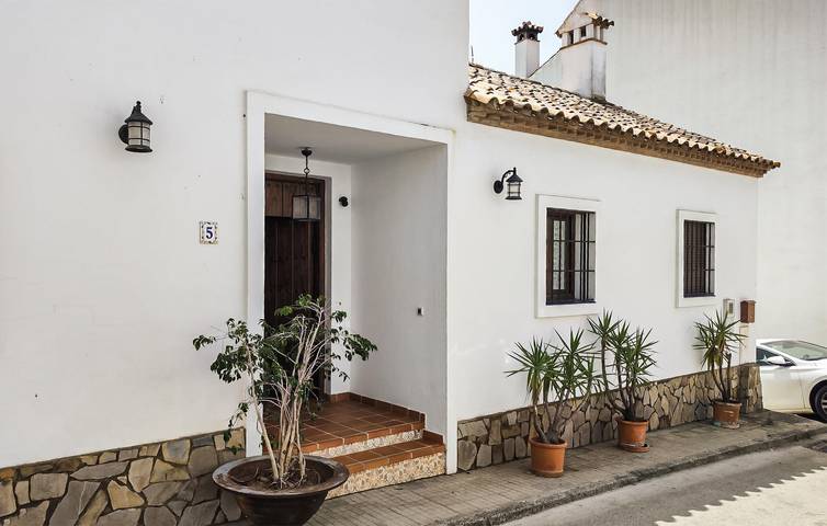 Maison de vacances pour 8 personnes, avec terrasse - 1