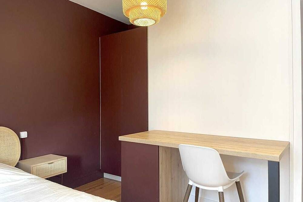 Appartement entier, L’Écrin d’Isle • Au pied de la cathédrale • 6 pers in Amiens, Région d'Amiens