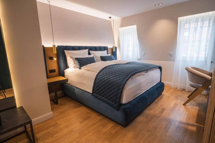 Hotel für 3 Personen, mit Ausblick in Speyerer Dom - 4