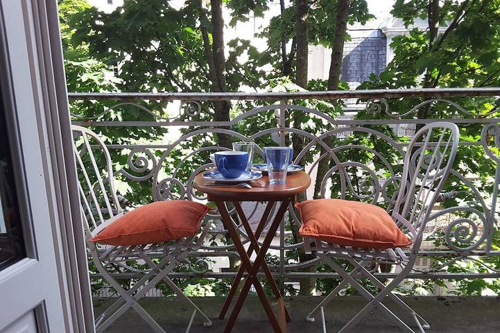 Location de vacances pour 4 personnes, avec Balcon à Vichy