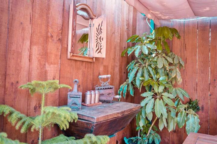 Chalet para 2 personas, con jardín en Fuerteventura - 2