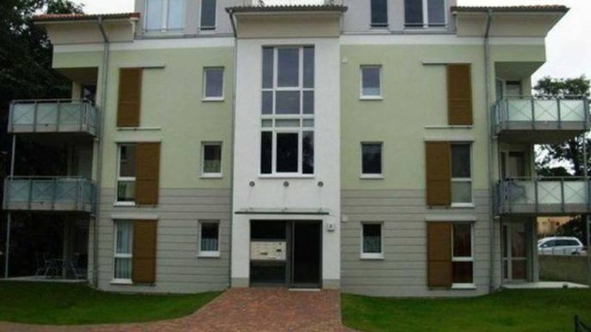Ferienwohnung für 2 Personen, mit Terrasse in Graal-Müritz