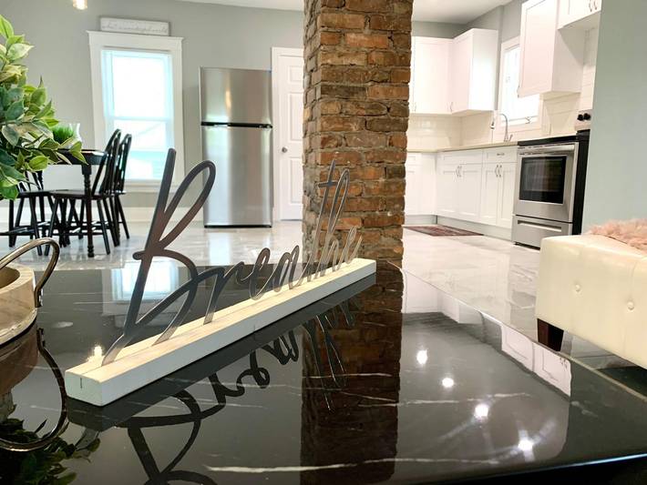 Holiday home for 5 people, with garden and balcony, child-friendly - 1