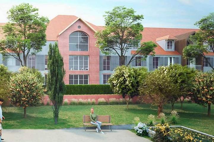 Appartement de vacances pour 6 personnes à Bussy-Saint-Georges