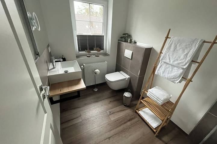 Ganze Wohnung, Gemütliche Ferienwohnung in Müden in Müden (Örtze), Faßberg