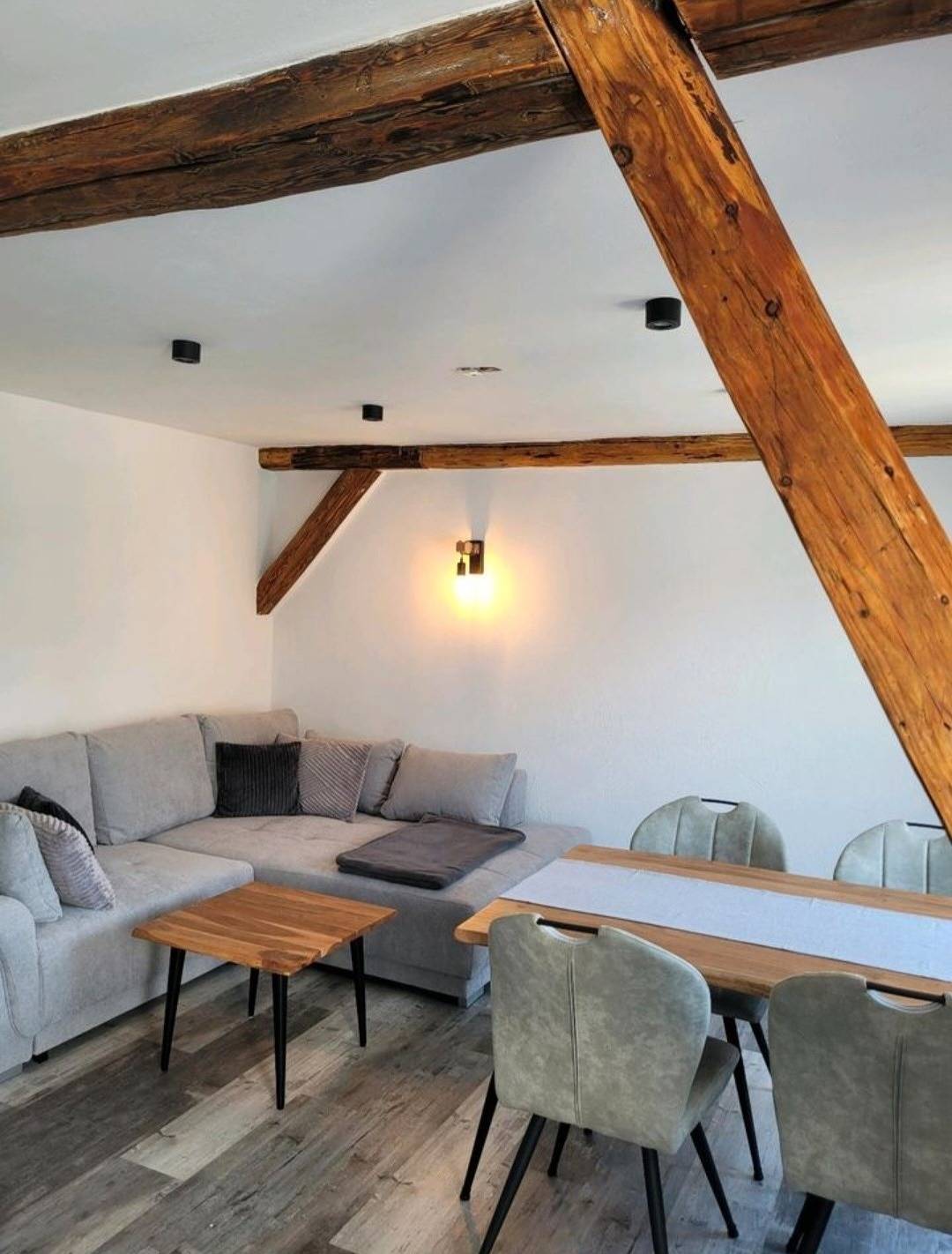 Apartamento vacacional entero, Fewo Todeskino "Möwennest" in Heiligenhafen in Heiligenhafen, Distrito de Holstein Oriental