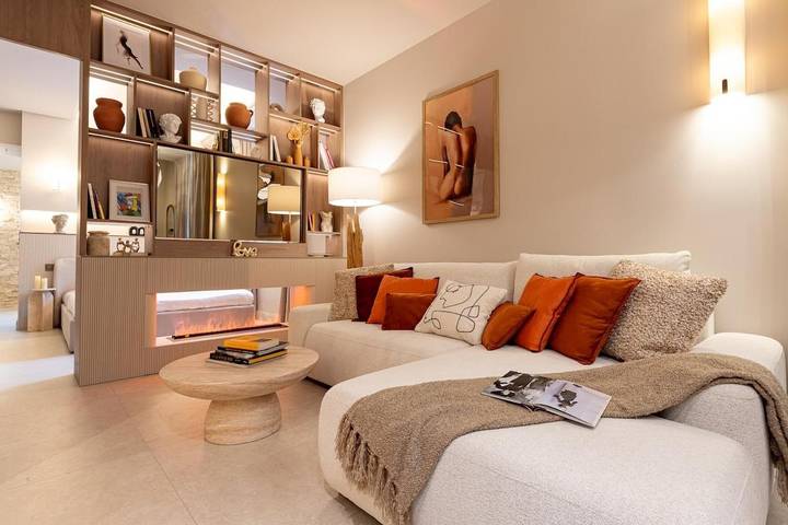 Appartement de vacances pour 4 personnes