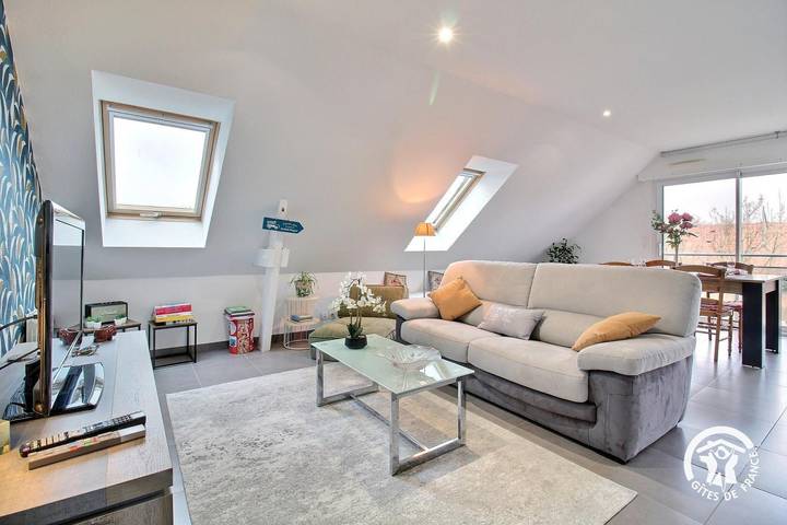 Gîte pour 4 personnes à Guidel - 3