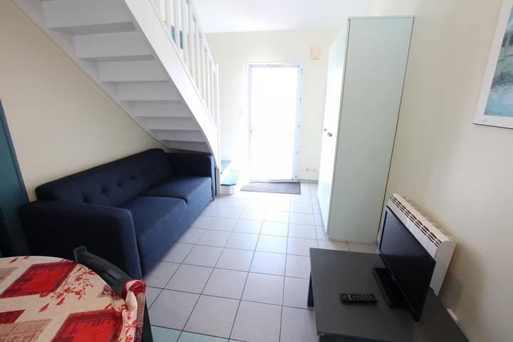 Gîte pour 5 personnes, avec jardin, animaux acceptés à Siouville-Hague - 4