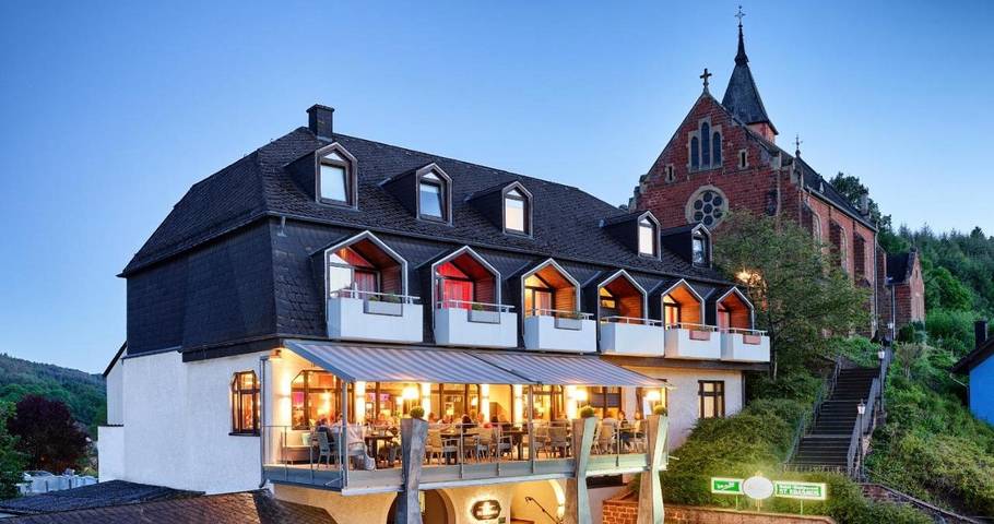 Hotel für 1 Personen - 1