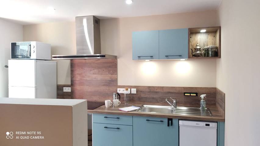 Gîte pour 6 personnes, avec balcon à Prades - 2