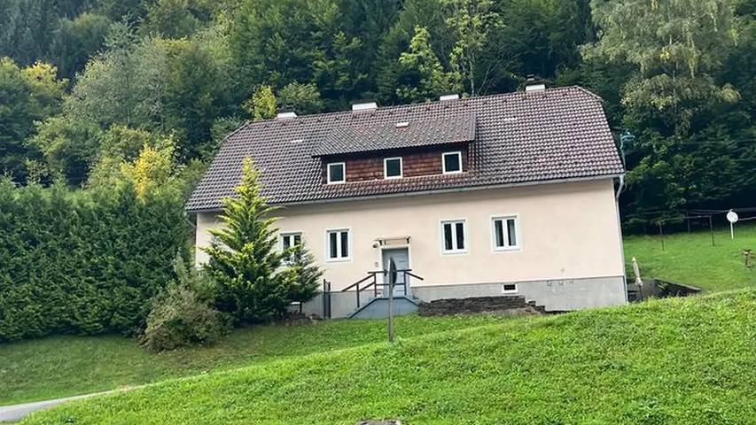 Ferienwohnung für 4 Personen, mit Garten