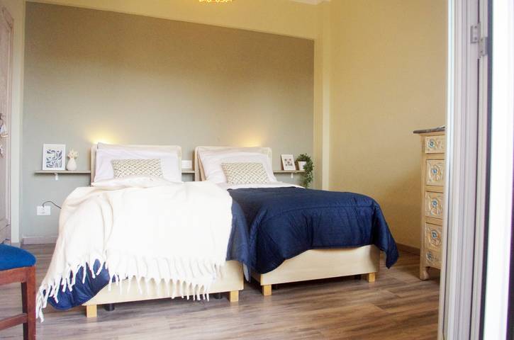 Gîte pour 5 personnes, avec terrasse, animaux acceptés dans Finale Ligure - 2