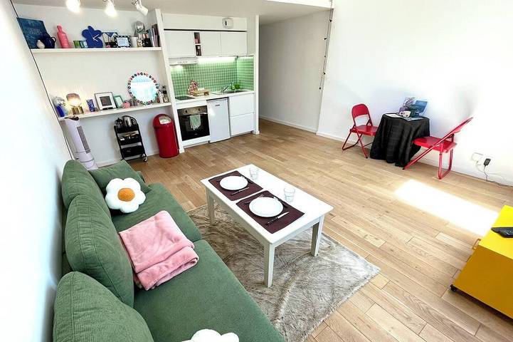Appartement de vacances pour 2 personnes