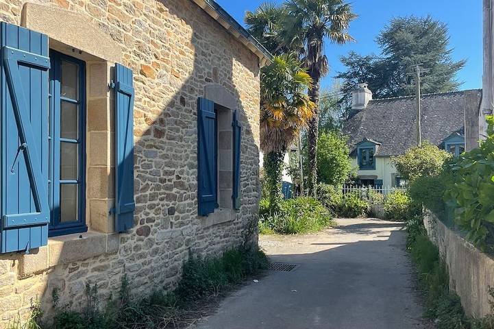 Maison de vacances pour 5 personnes