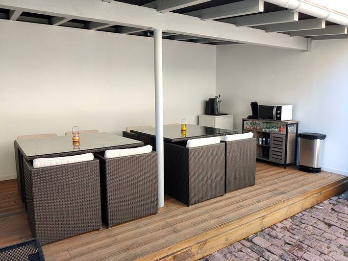 Chambre d’hôte pour 2 personnes, avec jacuzzi dans Grand Est - 3