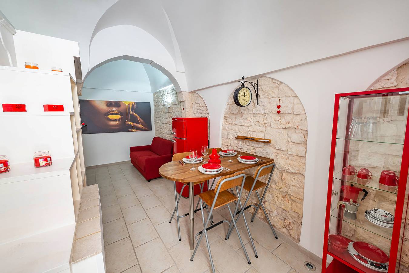 Entire apartment, Dimora Egnazia Ostuni historic centre in Ostuni, Salento