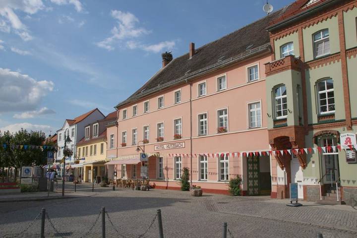 Gästehaus für 3 Personen