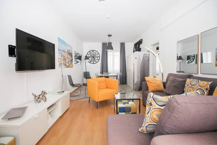 Ferienwohnung für 2 Personen, mit Balkon in Sitges - 2