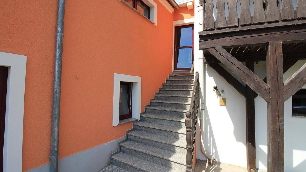 Ganze Ferienwohnung, Ferienwohnung für 4 Personen (60 m²) in Seußlitz in Nünchritz, Meißen Region