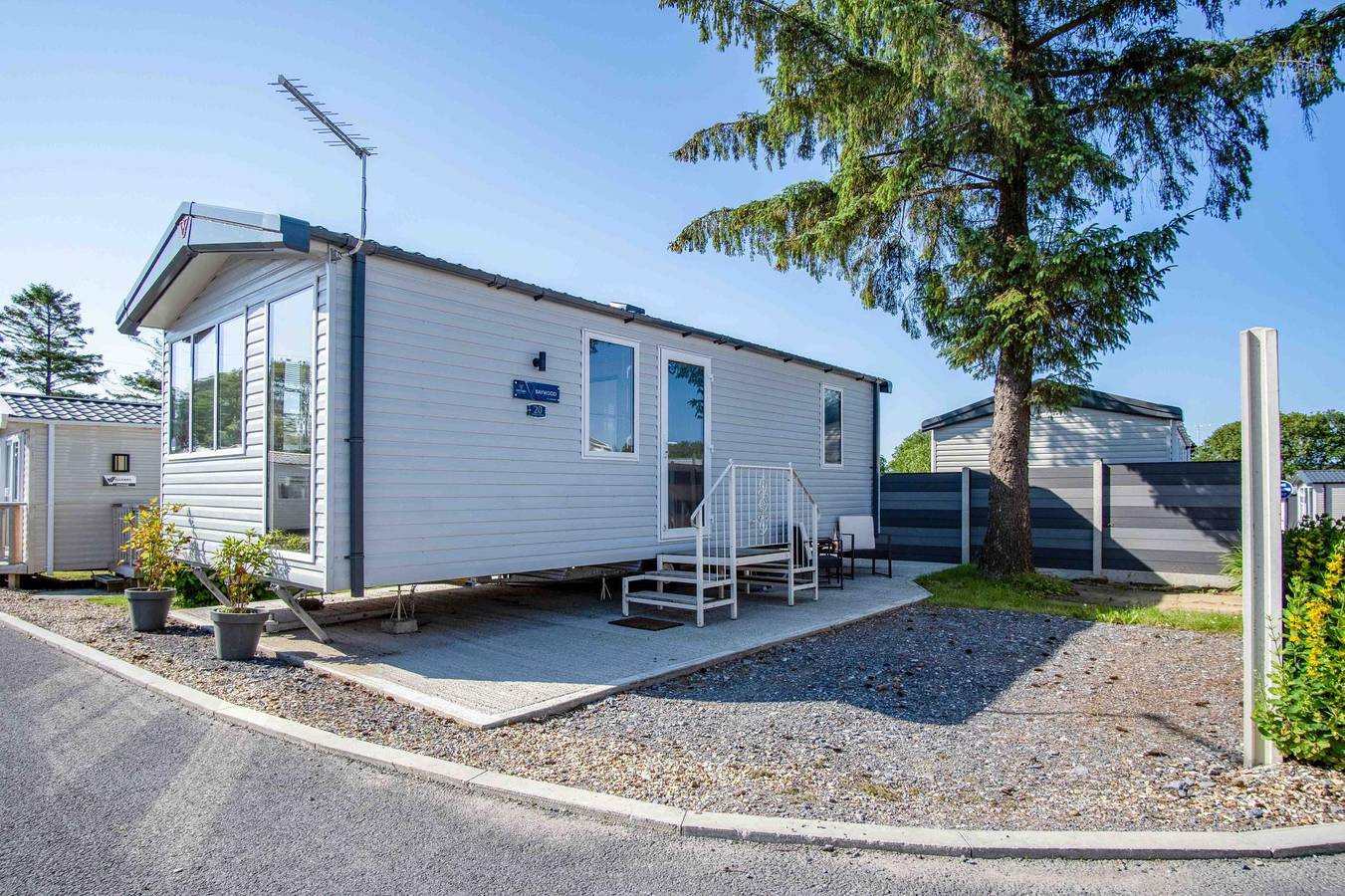 Entire apartment, Baywood 20 - 2 Bedroom Holiday Home - Amroth in Amroth, Pembrokeshire