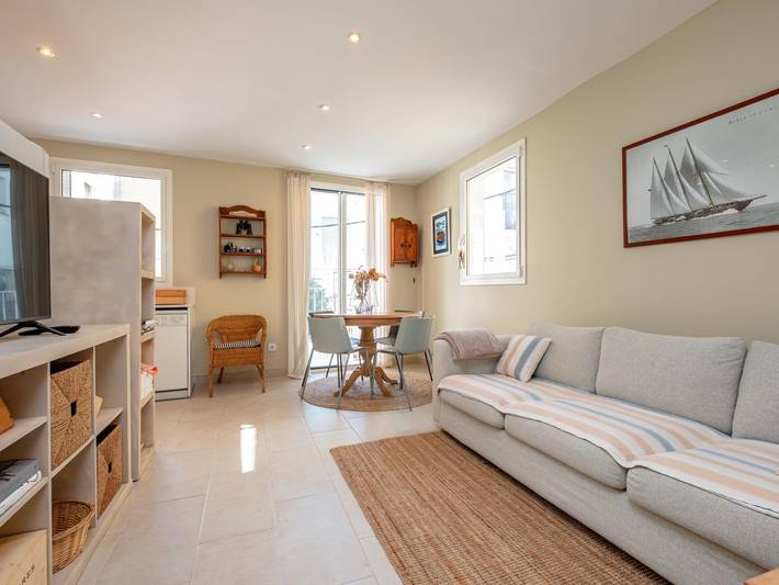 Appartamento vacanze per 3 persone, con balcone/terrazza - 1