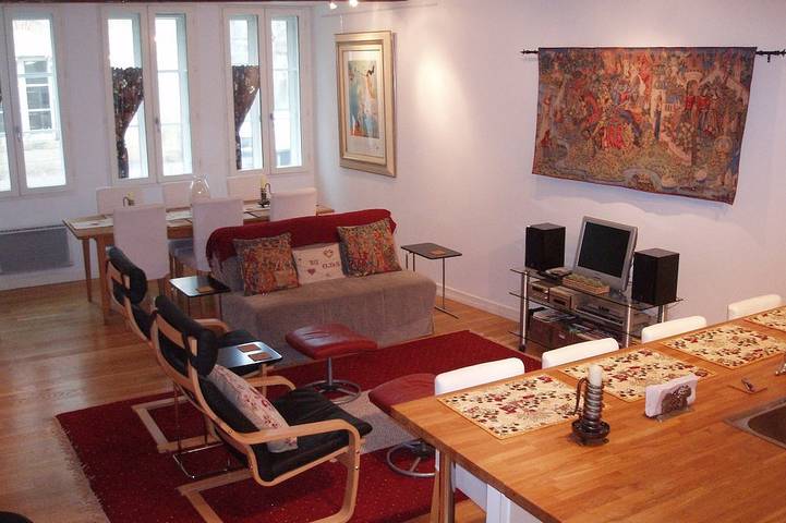 Gîte pour 4 personnes, avec terrasse à Pommard - 4