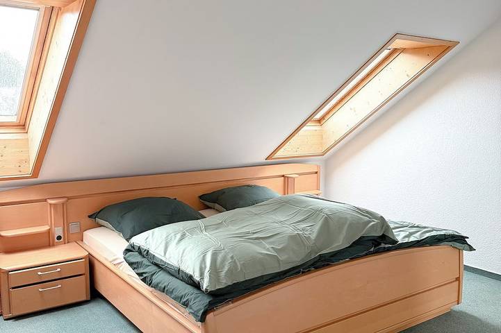 Ferienwohnung für 6 Personen in Wolfegg