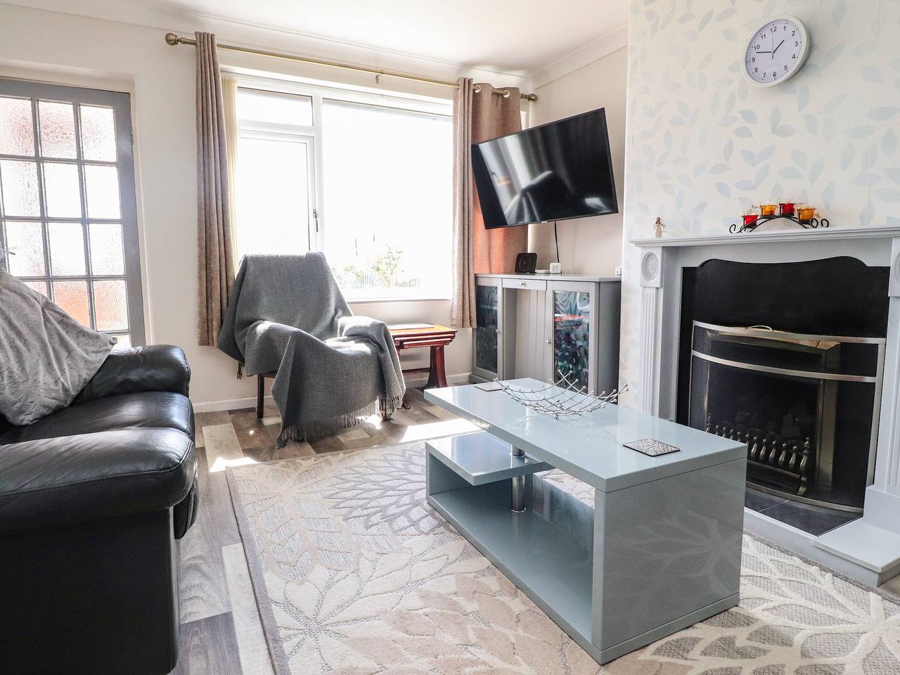 Bungalow by the Sea in Thornton-Cleveleys, Lancashire