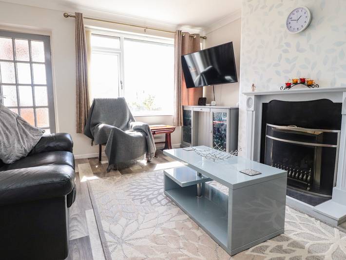 Cottage für 5 Personen mit Garten in Thornton-Cleveleys, Lancashire
