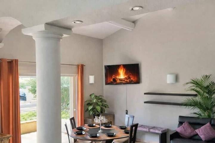 Maison de vacances pour 8 personnes - 1