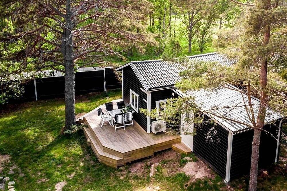 Ekhaga Cabins – Ferienhaus an der Ostsee mit Sauna & Natur in Norrköping, Vikbolandet
