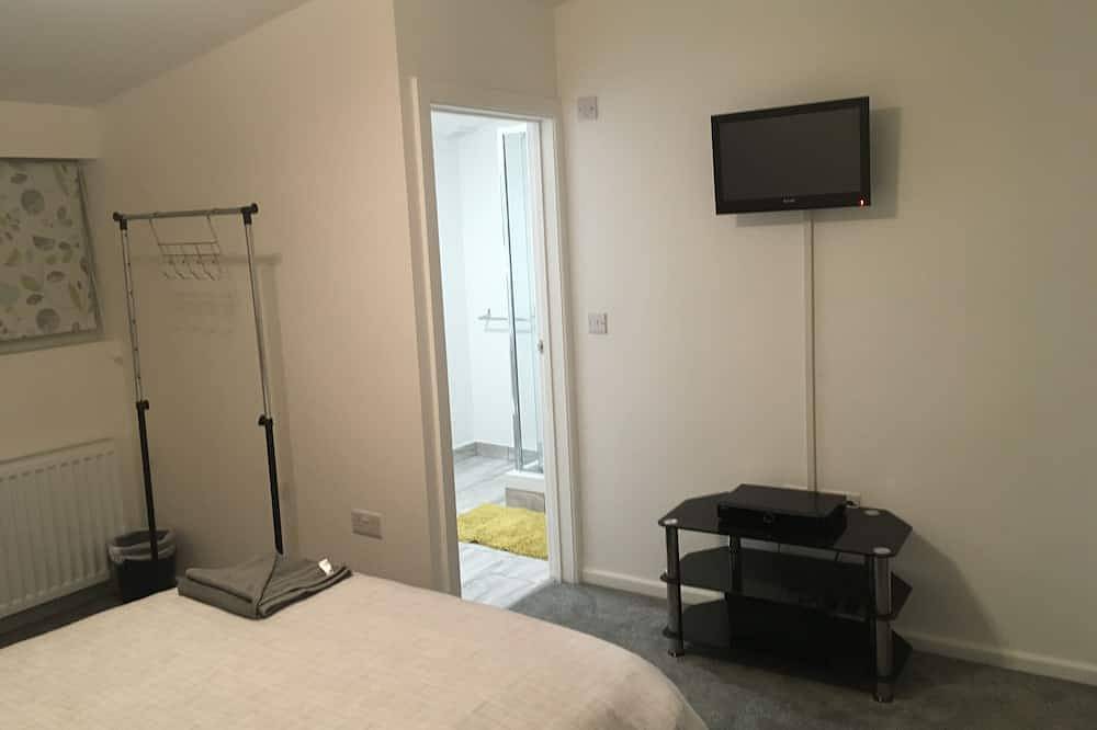 Apartamento entero, Apartamento-De Lujo-Baño privado externo in Ashford, Región de Ashford