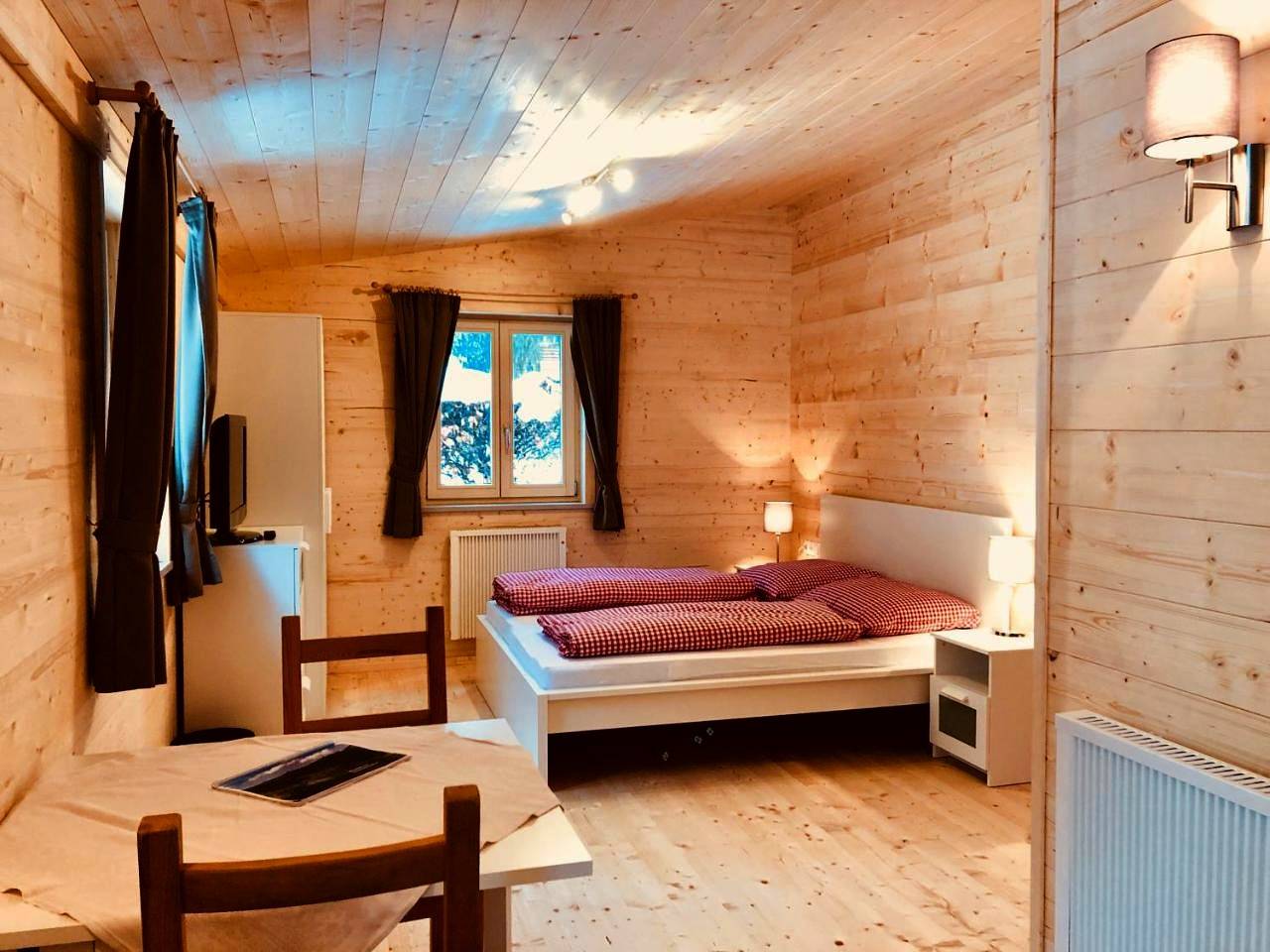 Mountain Inn Chalets & Apartments in Walchsee, Kaisergebirge