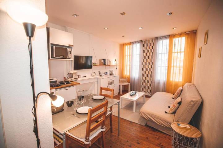 Apartamento de vacaciones para 2 personas - 1