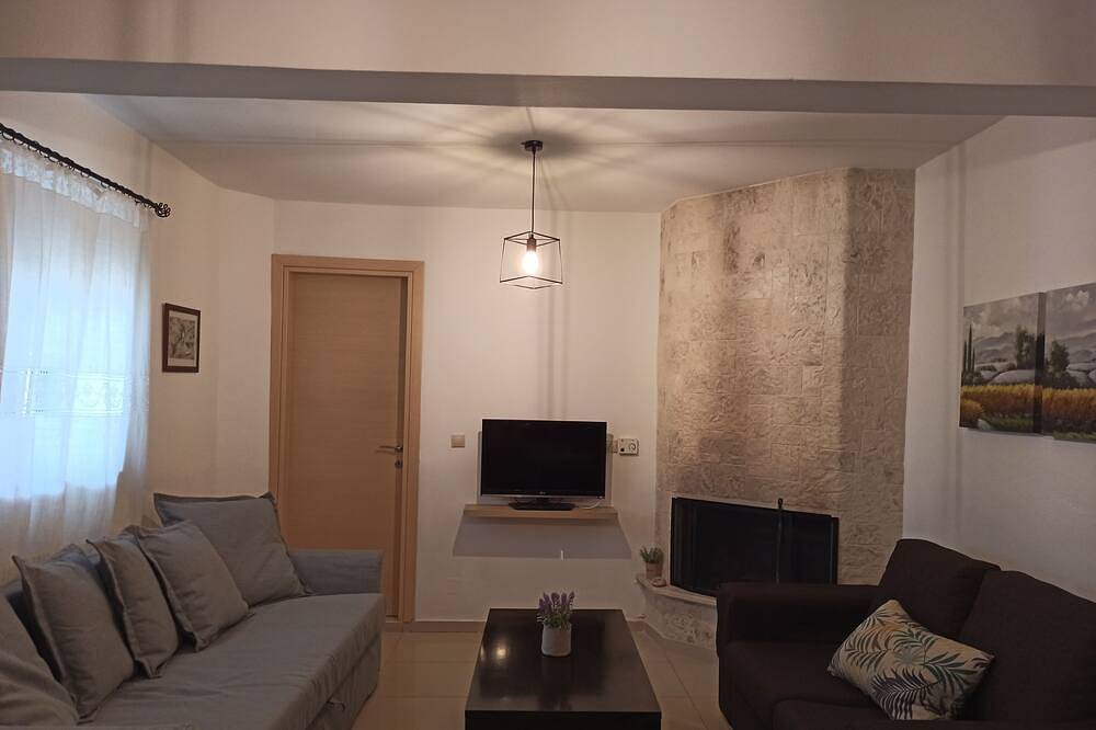 Il Silenzio (Erdgeschoss) Magarikari Südkreta in Iraklio-Heraklion und Umgebung