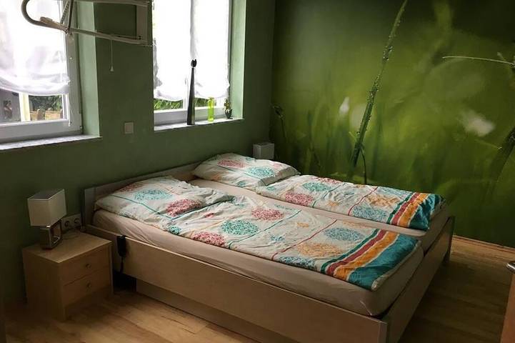 Ferienwohnung für 4 Personen, mit Sauna und Garten sowie Terrasse in Ayl - 2