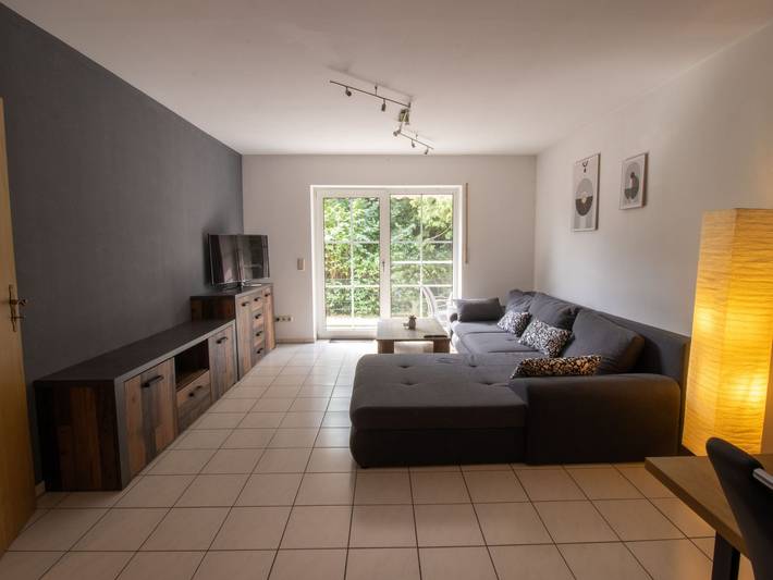 Ferienwohnung für 5 Personen, mit Terrasse und Garten, kinderfreundlich in Ebermannstadt - 4