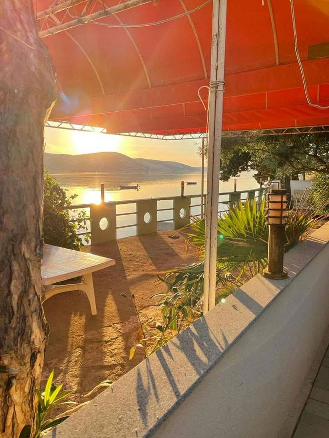Studio entier, Appartement vert pour 3 in Stara Novalja, Pag
