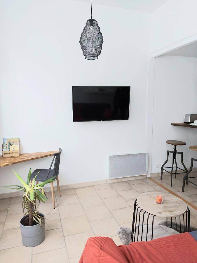 Gîte pour 4 personnes à Maubeuge