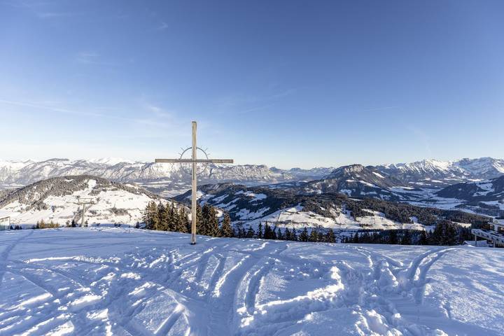 Ferienwohnung für 2 Personen, mit Terrasse in Wildschönau - 2
