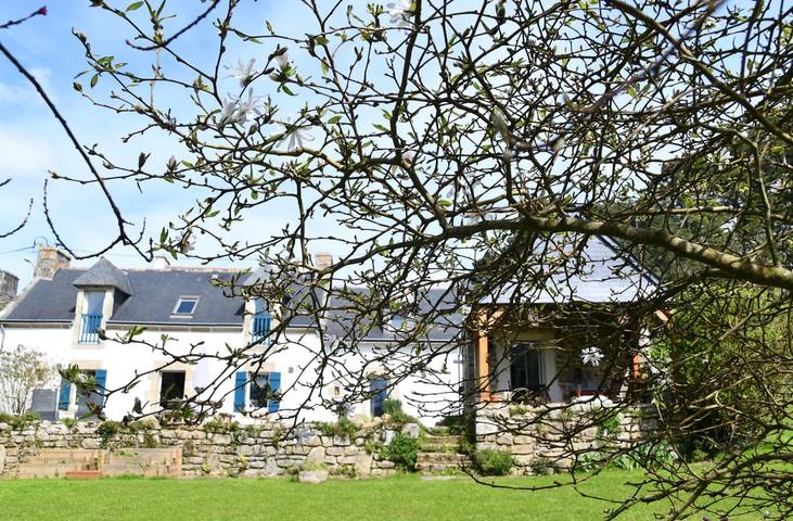 Chambre d’hôte pour 2 personnes, avec jardin - 1