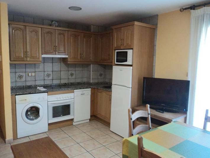 Gîte pour 6 personnes, avec terrasse, animaux acceptés à Bielsa - 2