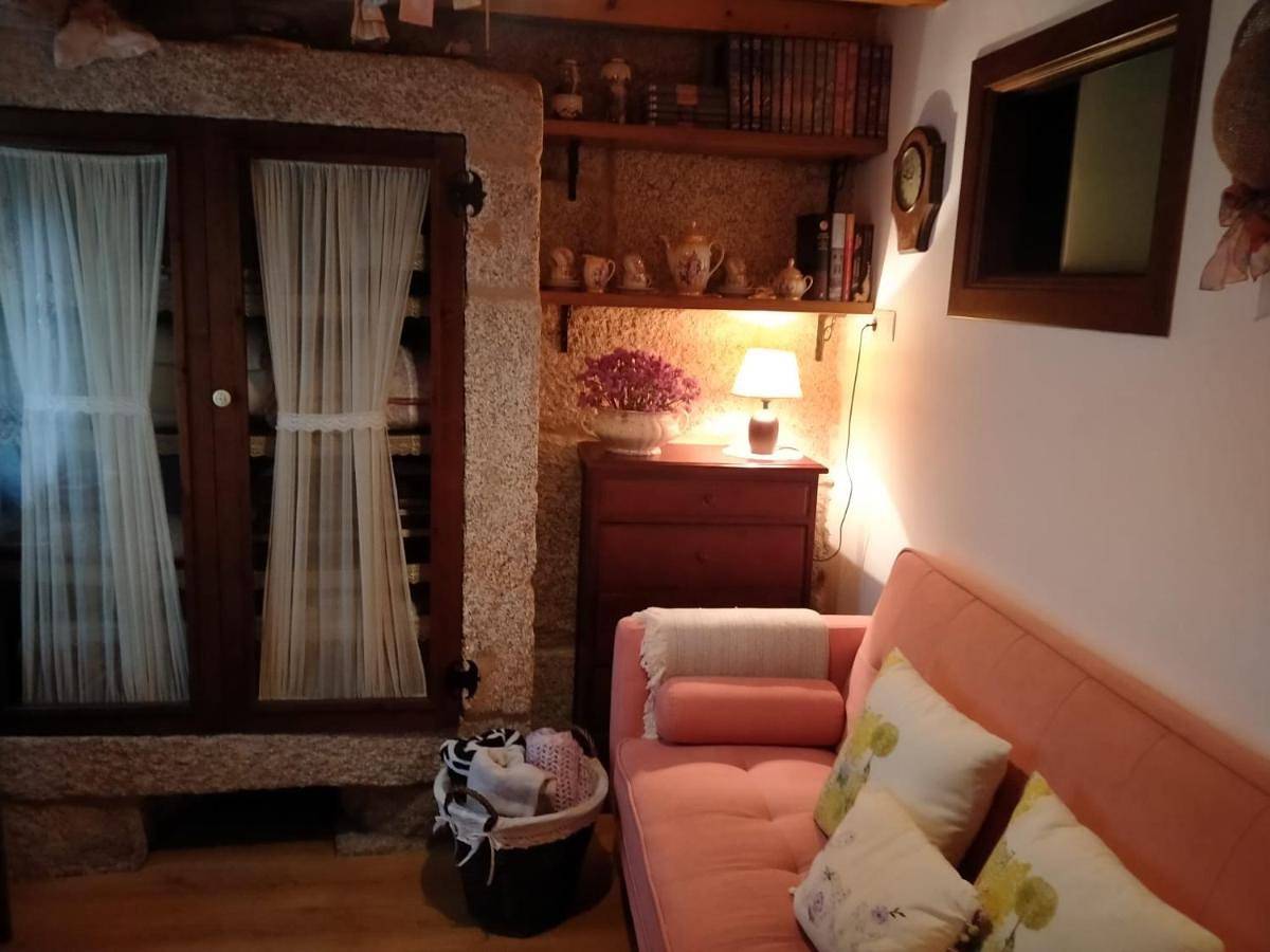 Two-Bedroom House (6 Adults) in La Lama, Provincia de Pontevedra