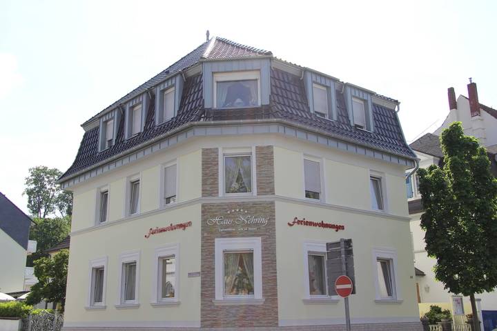 Ferienwohnung für 4 Personen, mit Garten in Bad Neuenahr - 2