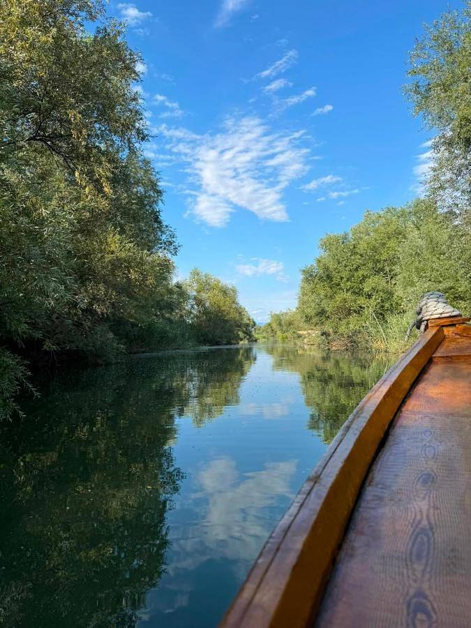 Glamping Lake Escape in Czarnogóra