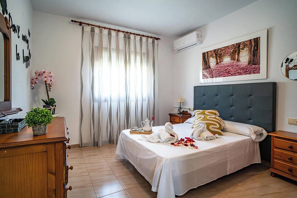 Landhaus (Vollvermietung) Villa Rural Adelina für 8 Personen in Turre, Costa de Almería