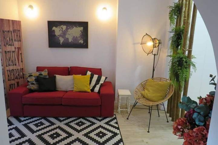 Casa de vacaciones para 3 personas - 1